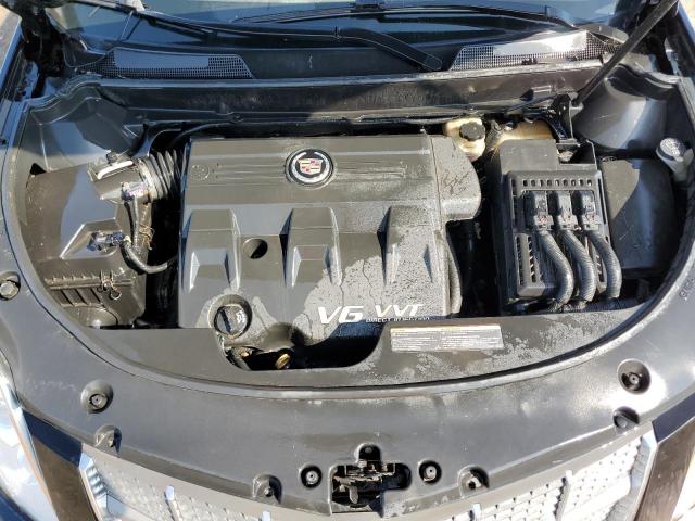 Photo 12 from auction – 2011 CADILLAC SRX LUXURY with VIN 3GYFNAEY5BS674859
