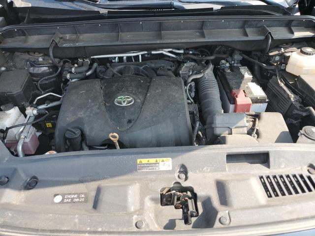Photo 12 from auction – 2021 TOYOTA HIGHLANDER with VIN 5TDGZRBHXMS160661