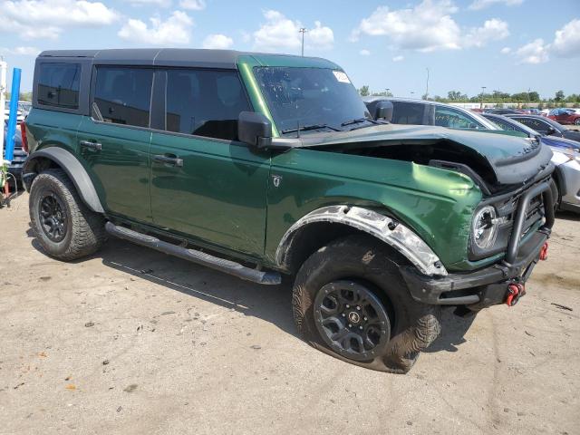 Photo 4 from auction – 2022 FORD BRONCO BAS with VIN 1FMDE5DH2NLB13126