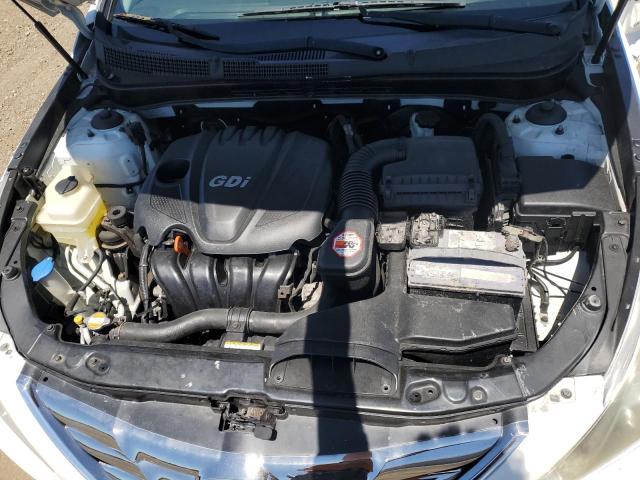 Photo 11 from auction – 2011 HYUNDAI SONATA SE with VIN 5NPEC4AC8BH092252