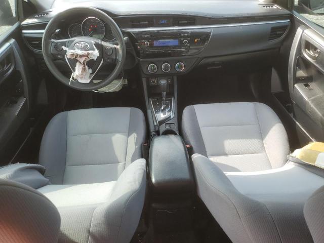 Photo 8 from auction – 2015 TOYOTA COROLLA L with VIN 2T1BURHE9FC434224