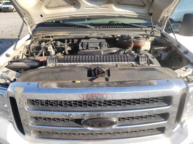 Photo 11 from auction – 2005 FORD F250 SUPER with VIN 1FTSW20595EA46239