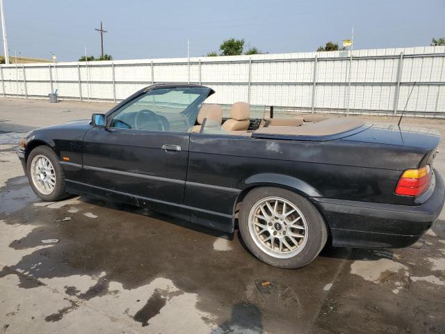 Photo 2 from auction – 1997 BMW 328 IC with VIN WBABK7325VET65127