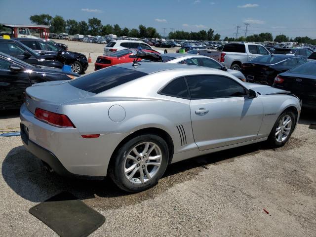 Photo 3 from auction – 2015 CHEVROLET CAMARO LS with VIN 2G1FB1E38F9129253