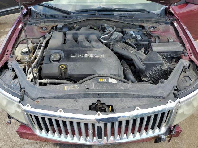 Photo 11 from auction – 2006 LINCOLN ZEPHYR with VIN 3LNHM26166R618687