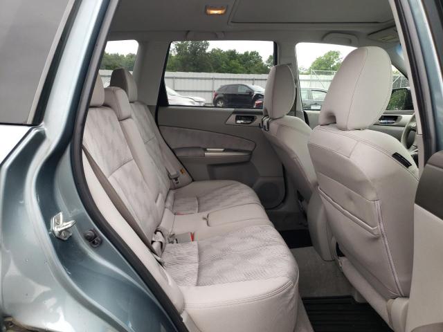 Photo 11 from auction – 2010 SUBARU FORESTER 2 with VIN JF2SH6CC2AH745489