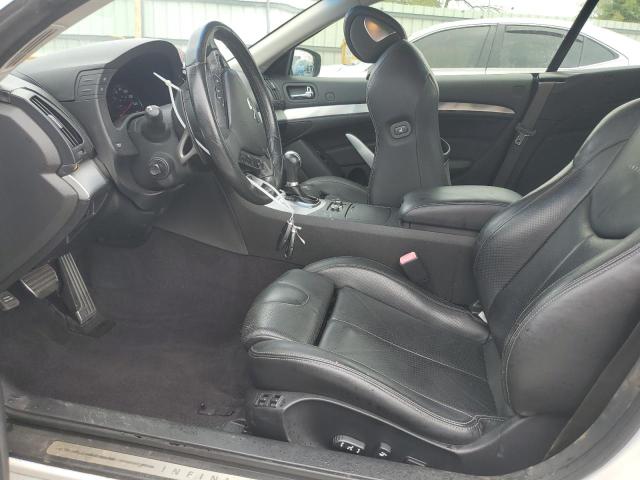 Photo 7 from auction – 2009 INFINITI G37 BASE with VIN JNKCV66E39M721907