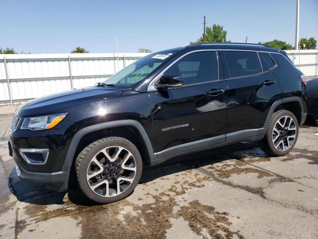 JEEP COMPASS LI 2018 with VIN 3C4NJDCB3JT104641 - Photo from auction