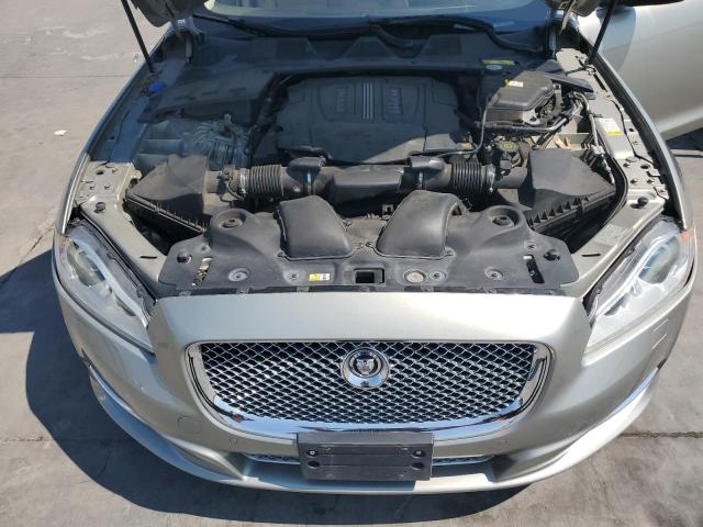 Photo 11 from auction – 2011 JAGUAR XJL with VIN SAJWA2GB3BLV14020