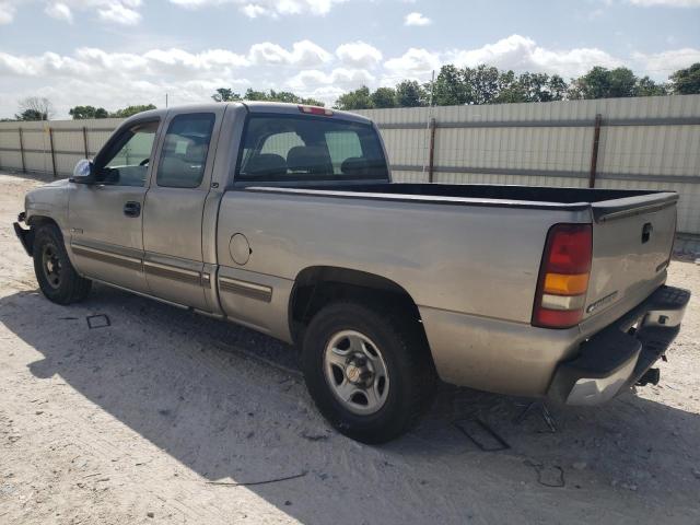 Photo 2 from auction – 2001 CHEVROLET silverado with VIN 2GCEC19V711348305