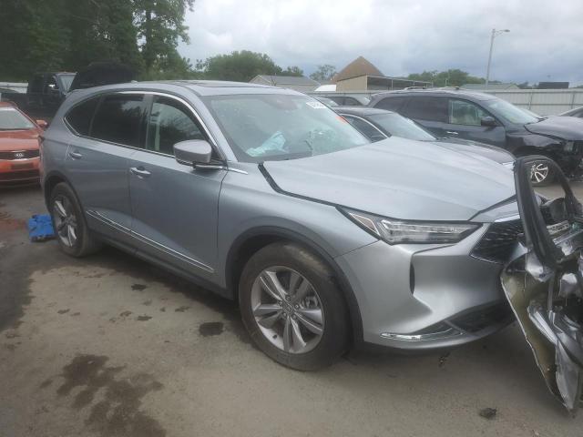 Photo 4 from auction – 2024 ACURA MDX with VIN 5J8YE1H37RL014211