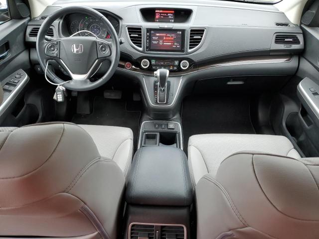 Photo 8 from auction – 2015 HONDA CR-V EXL with VIN 2HKRM3H72FH547460