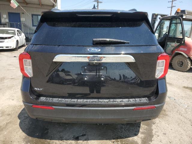 صورة رقم 6 من المزاد - 2022 FORD EXPLORER X مع VIN 1FMSK7DHXNGB43673