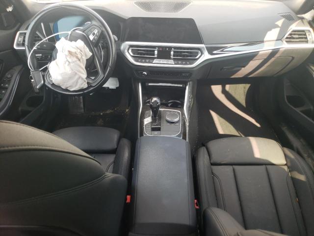 Photo 8 from auction – 2021 BMW 330XI with VIN 3MW5R7J02M8C03130
