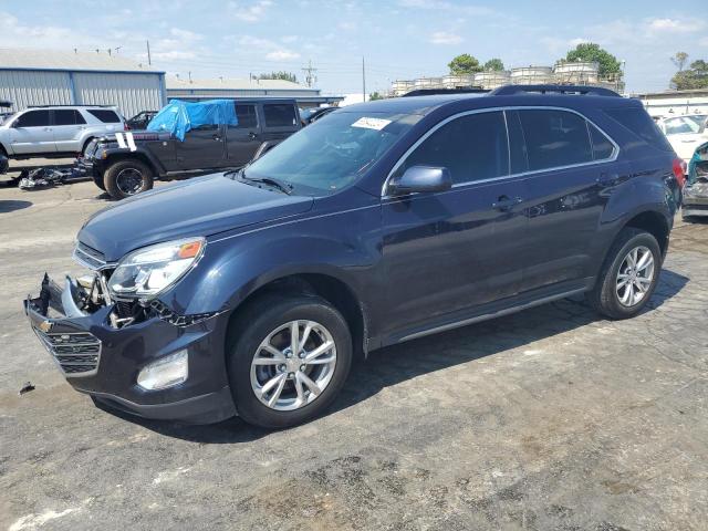 Photo 1 from auction – 2017 CHEVROLET EQUINOX LT with VIN 2GNALCEK1H1518343