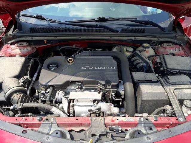 Photo 11 from auction – 2016 CHEVROLET MALIBU LT with VIN 1G1ZE5ST8GF216319