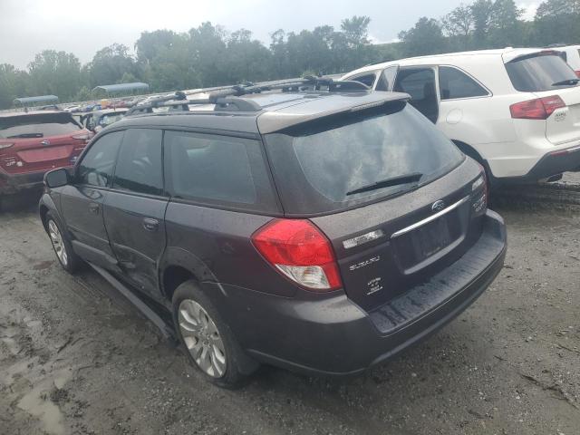 Foto 2 de la subasta – 2008 SUBARU OUTBACK 2. con VIN 4S4BP63CX84325848