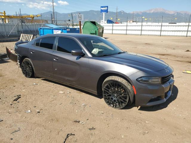 Photo 4 from auction – 2018 DODGE CHARGER SX with VIN 2C3CDXHG4JH155969