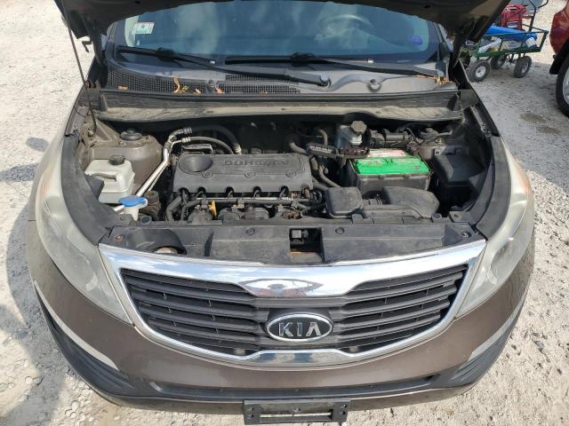 Photo 12 from auction – 2011 KIA SPORTAGE L with VIN KNDPB3A23B7015032