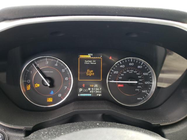 Foto 9 de la subasta – 2021 SUBARU CROSSTREK con VIN JF2GTHMC5M8216623