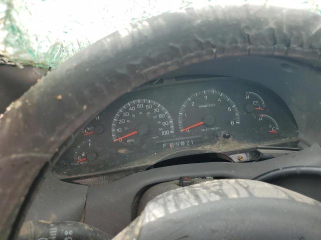 Photo 9 from auction – 2001 FORD F150 with VIN 1FTRX18L41KE48951