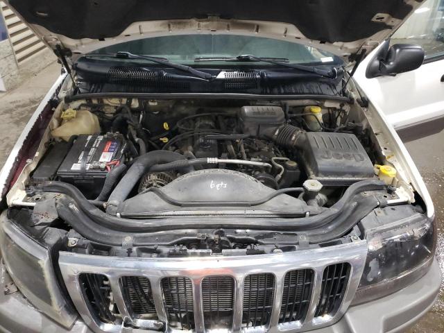 Photo 12 from auction – 2004 JEEP GRAND CHER with VIN 1J4GW48S64C101388