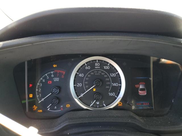 Photo 9 from auction – 2021 TOYOTA COROLLA LE with VIN 5YFEPMAE6MP150354