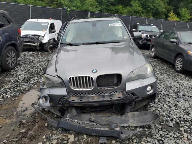Photo 5 from auction – 2007 BMW X5 4.8I with VIN 4USFE83577LY64015