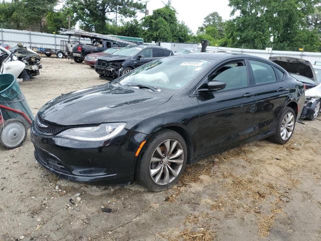 CHRYSLER 200 S 2015 with VIN 1C3CCCBB2FN759981 - Photo from auction