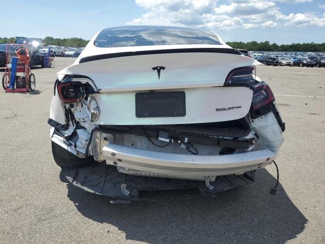 Photo 6 from auction – 2020 TESLA MODEL 3 with VIN 5YJ3E1EB8LF628389