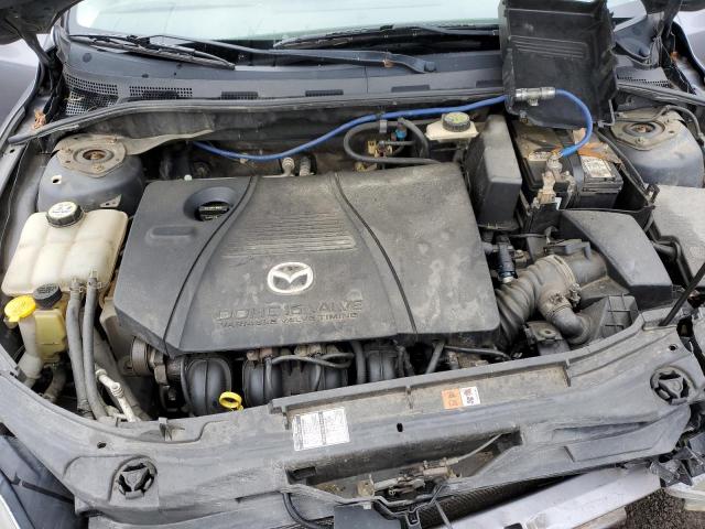Photo 11 from auction – 2005 MAZDA 3 HATCHBAC with VIN JM1BK343851249351