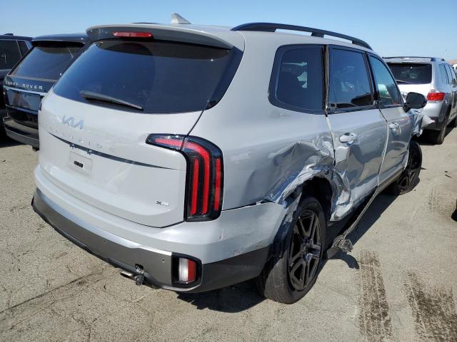 Photo 3 from auction – 2023 KIA TELLURIDE with VIN 5XYP5DGC7PG336255