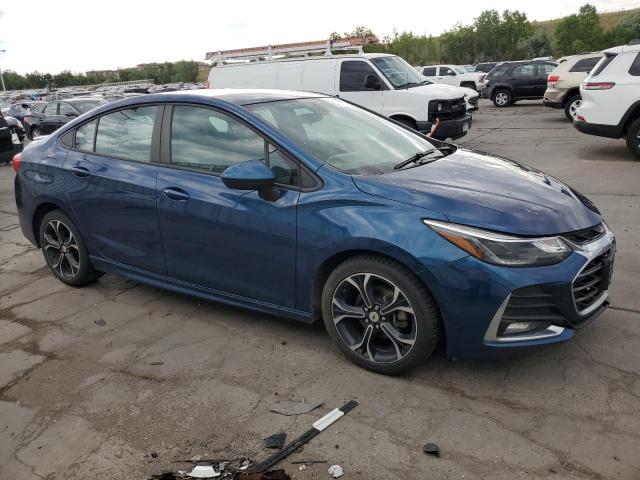 Photo 4 from auction – 2019 CHEVROLET CRUZE LT with VIN 1G1BE5SM2K7119081