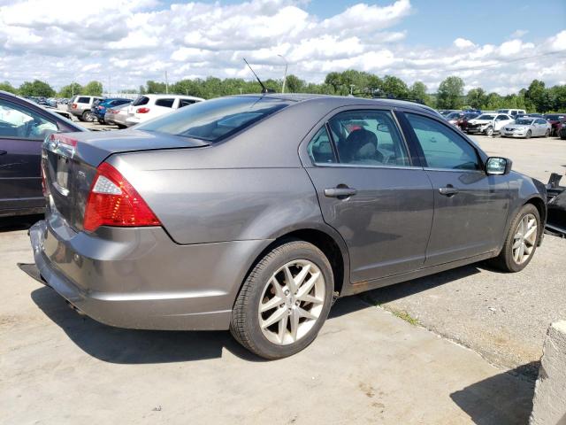 Photo 3 from auction – 2012 FORD FUSION SEL with VIN 3FAHP0JA5CR207399