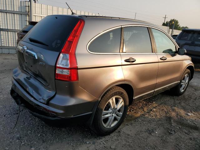 Photo 3 from auction – 2011 HONDA CR-V EX with VIN 5J6RE4H57BL021102
