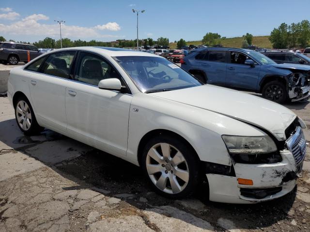 Photo 4 from auction – 2006 AUDI A6 3.2 QUA with VIN WAUDH74F06N075551