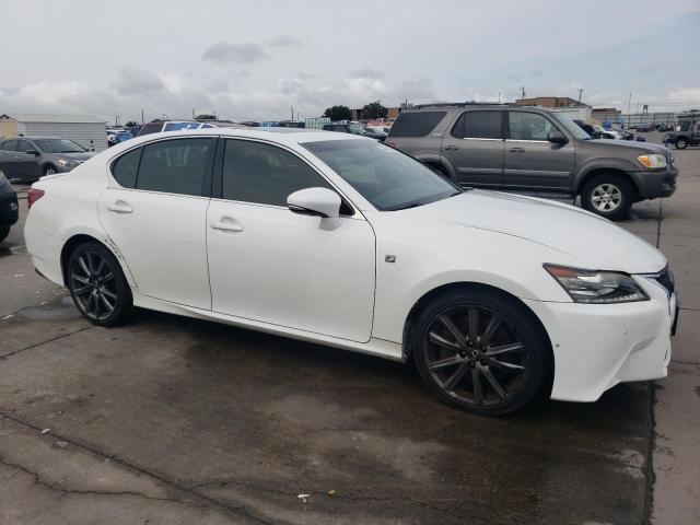 Photo 4 from auction – 2013 LEXUS GS 350 with VIN JTHBE1BL6D5022101