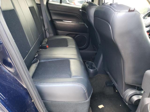 Photo 11 from auction – 2016 JEEP COMPASS LA with VIN 1C4NJCEA7GD628260