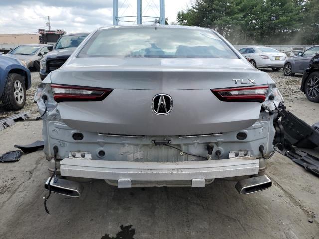Photo 6 from auction – 2022 ACURA TLX TECHNO with VIN 19UUB5F43NA000144