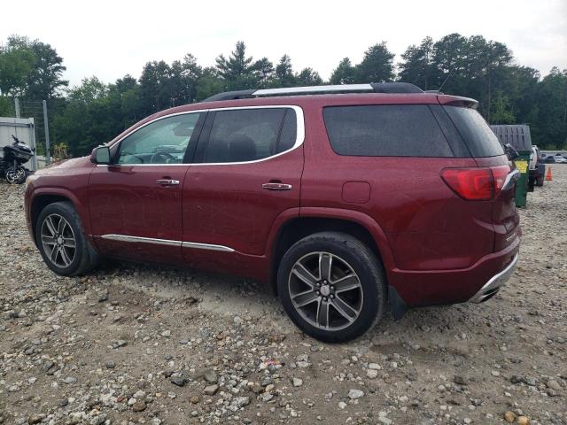 Photo 2 from auction – 2018 GMC ACADIA DEN with VIN 1GKKNXLS1JZ118138