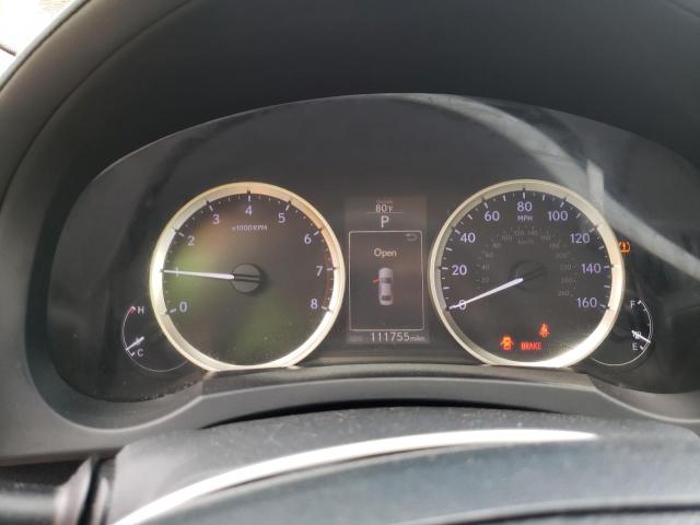 Photo 9 from auction – 2014 LEXUS IS 250 with VIN JTHCF1D22E5006341