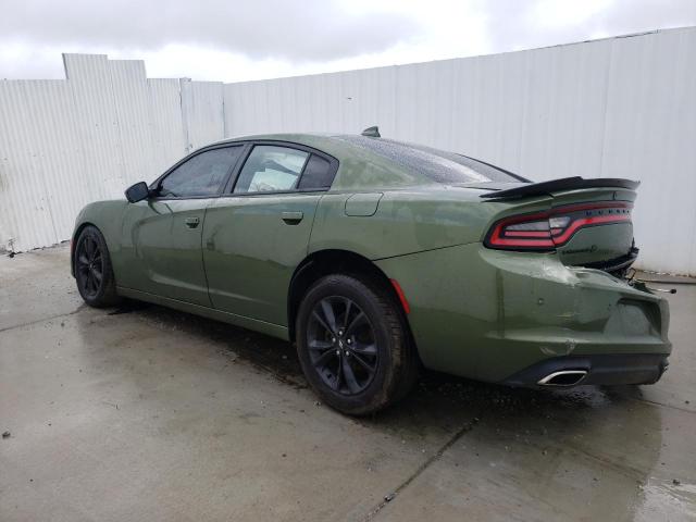Photo 2 from auction – 2020 DODGE CHARGER SX with VIN 2C3CDXJG7LH200609