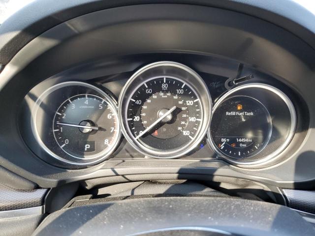 Photo 9 from auction – 2024 MAZDA CX-5 PREFE with VIN JM3KFBCLXR0447903