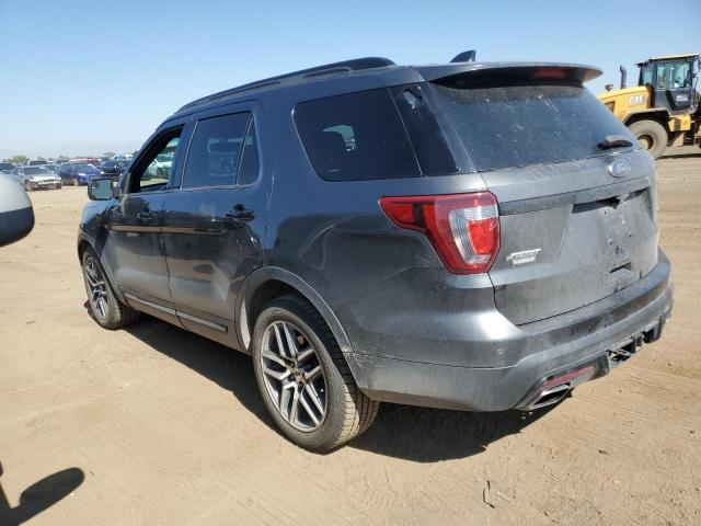 Photo 2 from auction – 2016 FORD EXPLORER S with VIN 1FM5K8GT6GGA30082