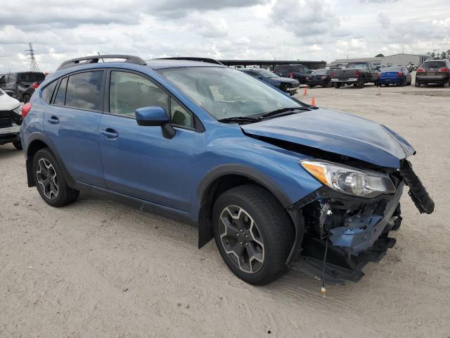 Photo 4 from auction – 2015 SUBARU XV CROSSTR with VIN JF2GPACCXF9316131