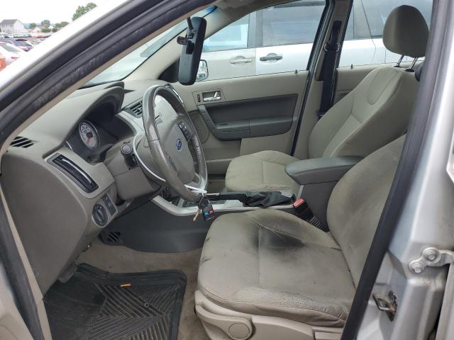 Photo 7 from auction – 2008 FORD FOCUS SE with VIN 1FAHP35N98W267558