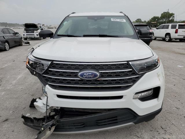 Photo 5 from auction – 2022 FORD EXPLORER X with VIN 1FMSK7DH6NGA50830