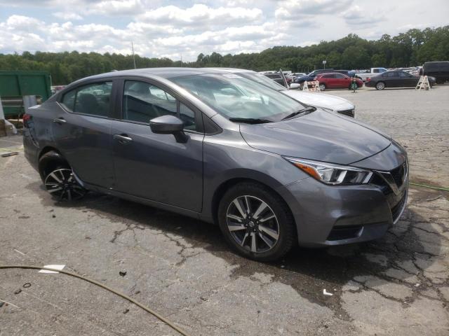 Photo 4 from auction – 2021 NISSAN VERSA SV with VIN 3N1CN8EV4ML874123