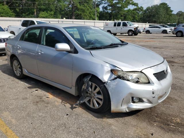 Photo 4 from auction – 2010 TOYOTA COROLLA BA with VIN 2T1BU4EE0AC512325