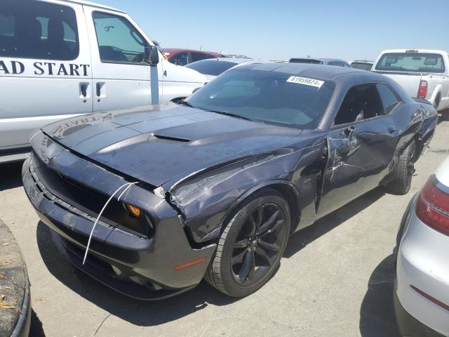 DODGE CHALLENGER 2017 with VIN 2C3CDZBT3HH509363 - Photo from auction